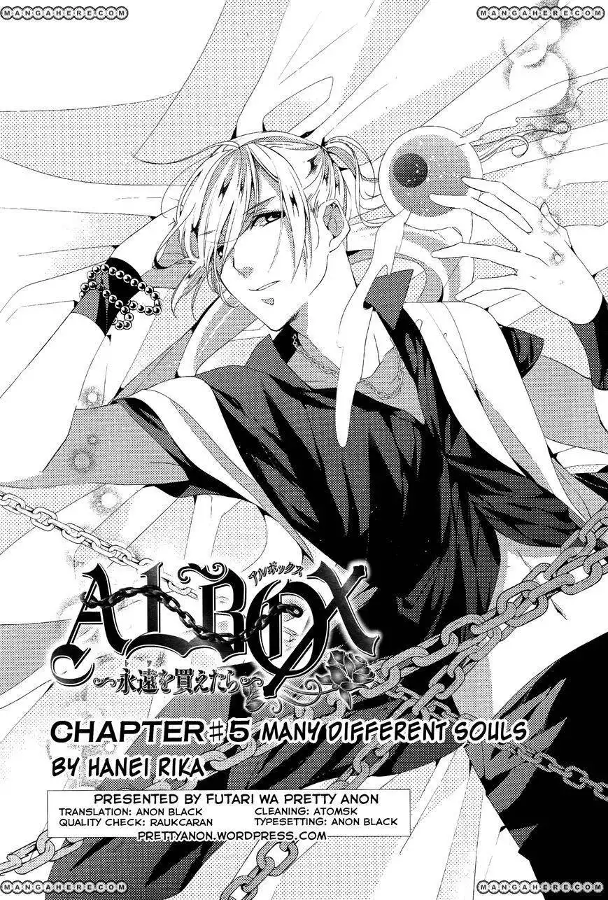 Albox - Eien o Kaetara Chapter 5 1